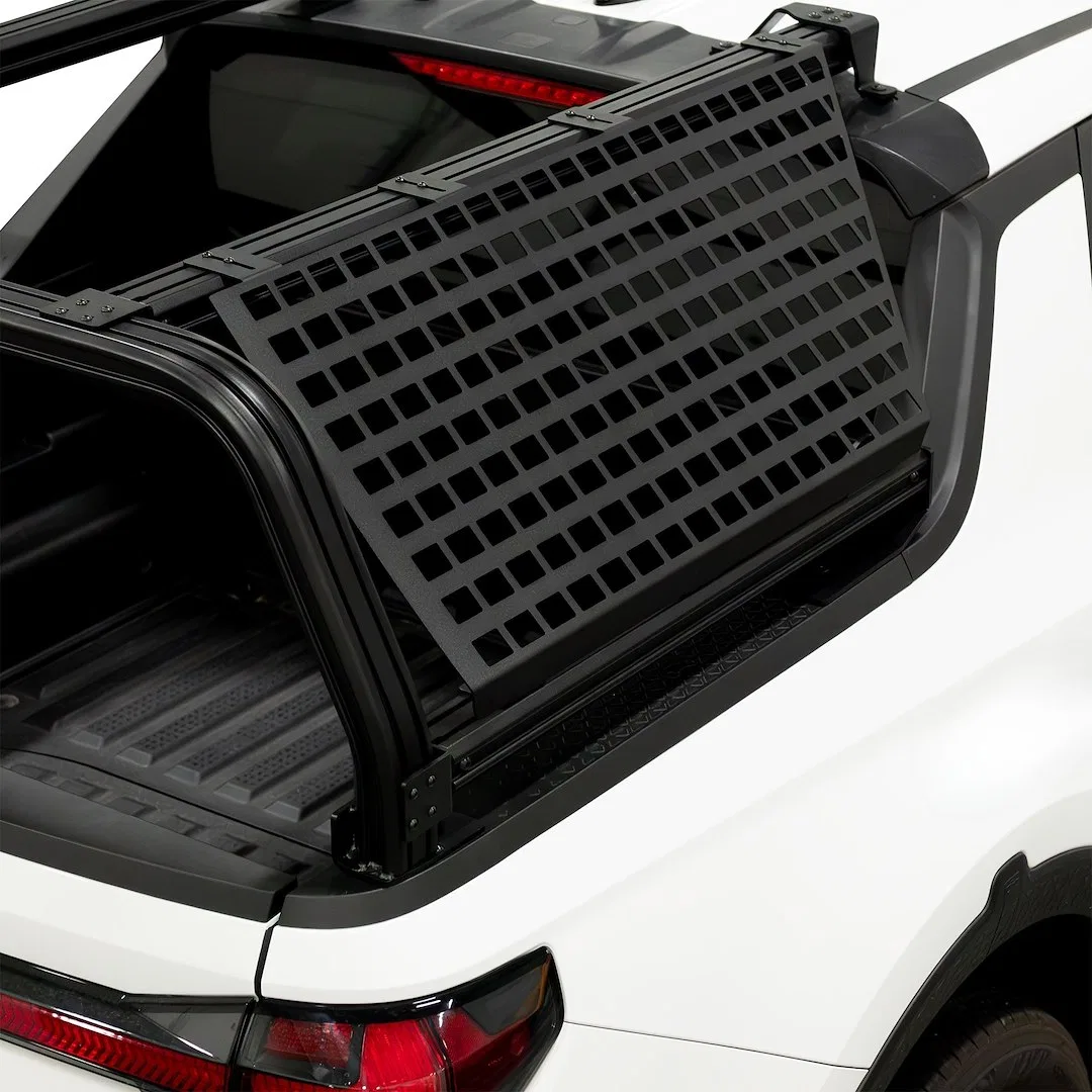 185718 – PUTCO Molle Cargo Panel, Use To Store Overlanding Gear/ Work Truck Tools/ Jacks And Other Essentials Items B...
